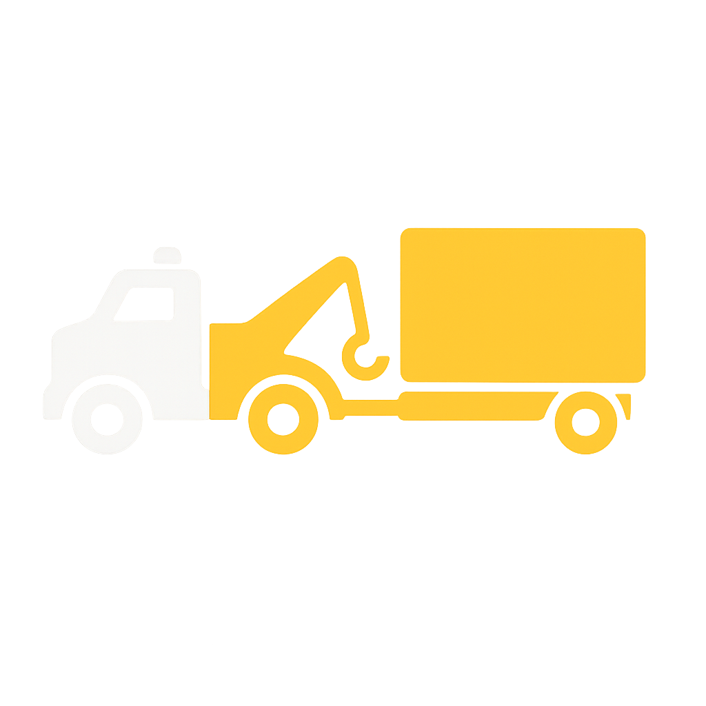 Factory equipment and heavy machinery transport