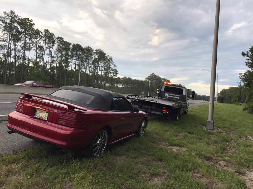 Roadside Assistance