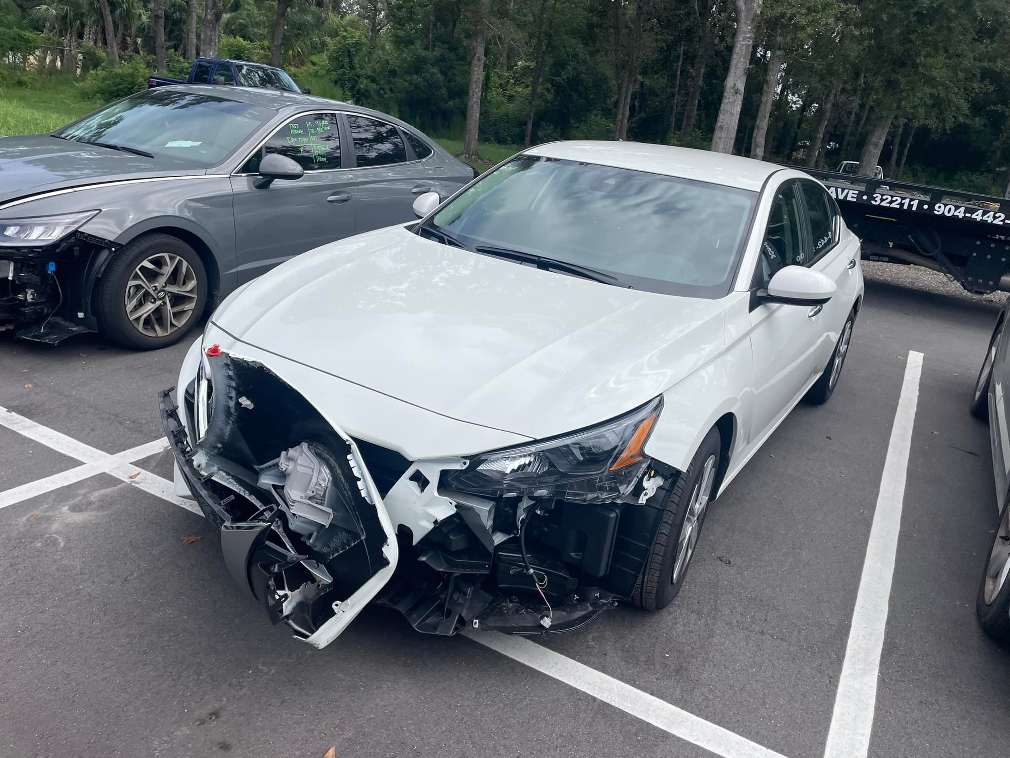 Accident Recovery